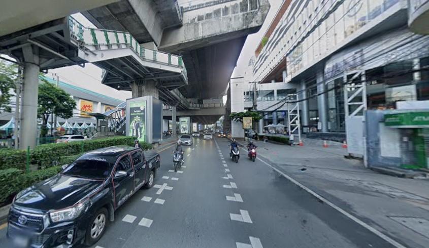 ขายที่ดิน ปรีดีพนมยงค์ 14 ใกล้ BTS พระโขนง ใกล้โรงเรียนนานาชาติเซนต์แอนดรูว์ส 2