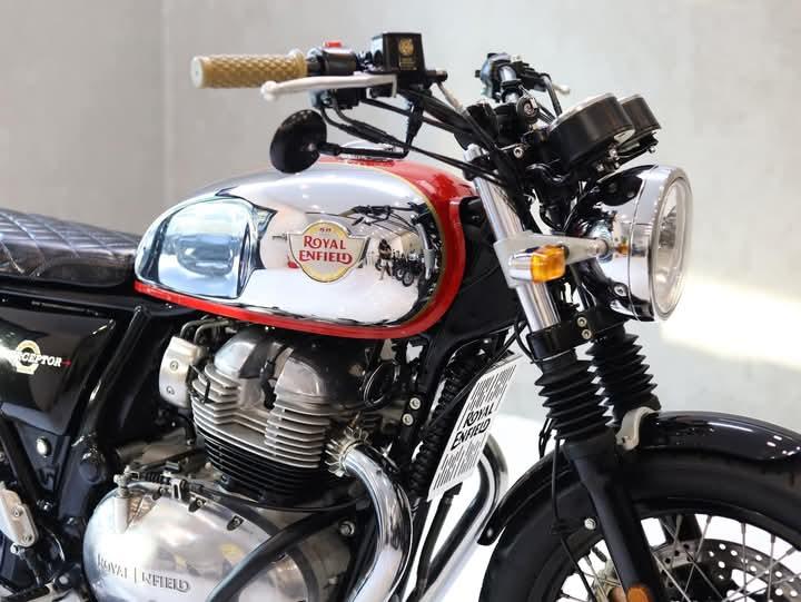 ขาย Royal Enfield Interceptor 650 สวยมาก 5