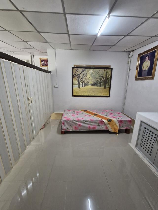 ขายถูก ทาวน์เฮาส์ชั้นเดียวเคหะรามคำแหง(1,200,000 บาท)ต่อเติมเต็มพื้นที่38 ตร.ม. 3