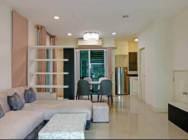ให้เช่า ทาวน์โฮม 3ชั้น โครงการ บ้านกลางเมือง โชคชัย4 10