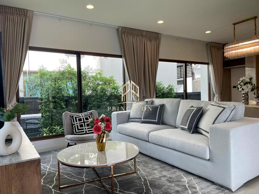 House For Rent Burasiri KrungthepKreetha 2