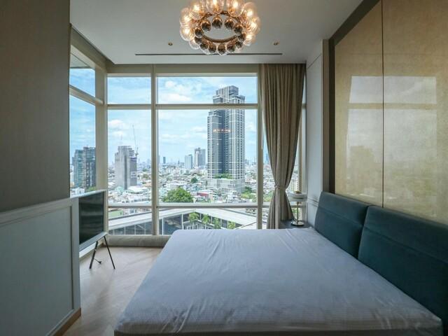 Four Seasons Private Residences Condo for RENT, near BTS Saphan Taksin 4