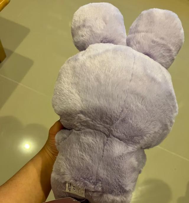 ตุ๊กตา Esther Bunny สีม่วง 2