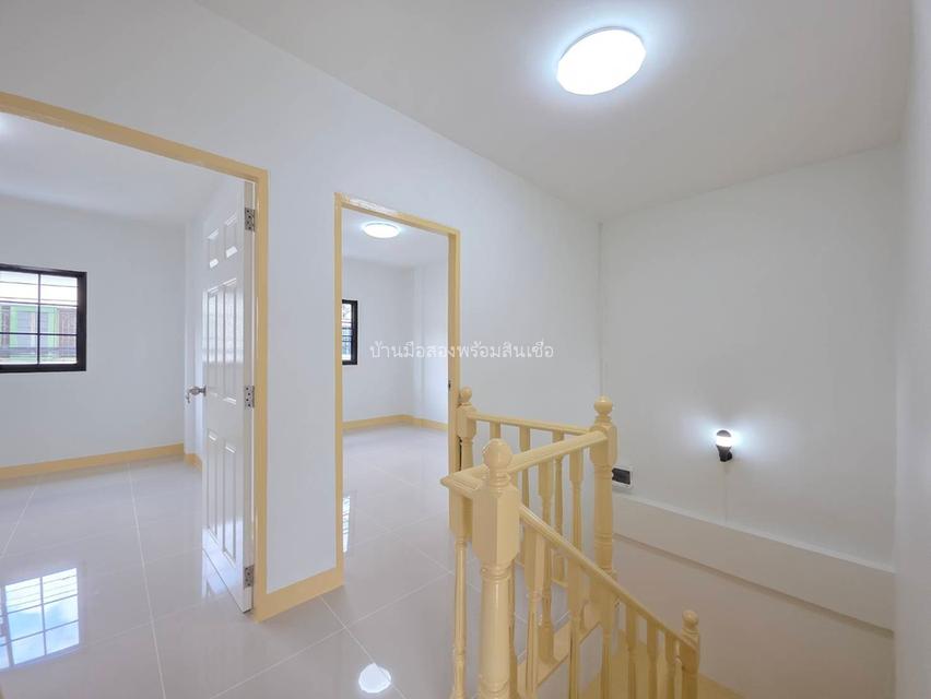 หมู่บ้านวรารักษ์ เลียบคลองสอง 27 19