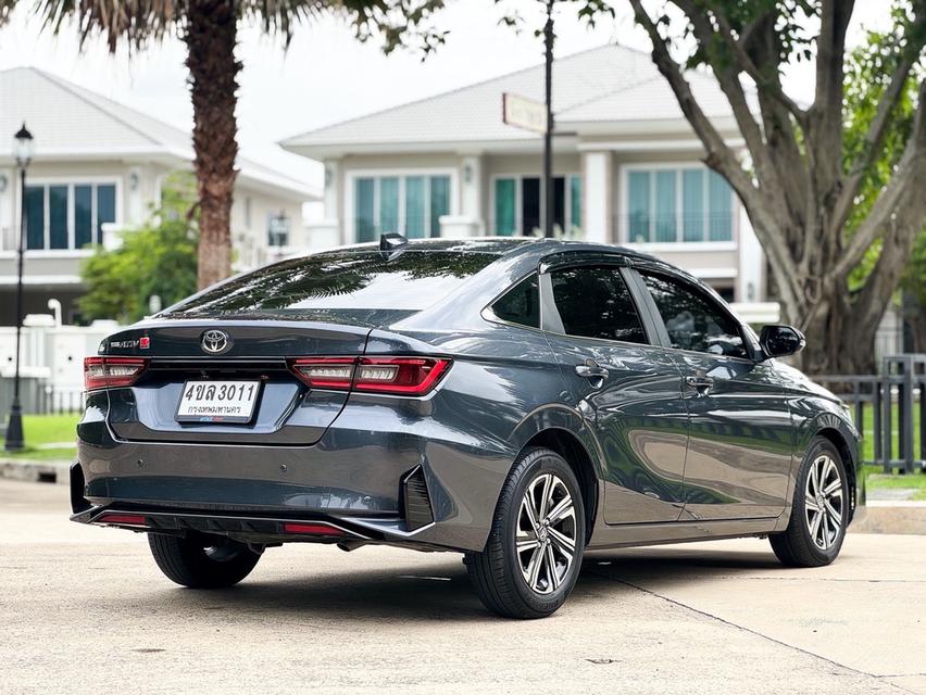 รหัสรถ AVA3011 🆕 All NEW Yaris ATIV ปี 2023 รุ่นทอป Premium Luxury