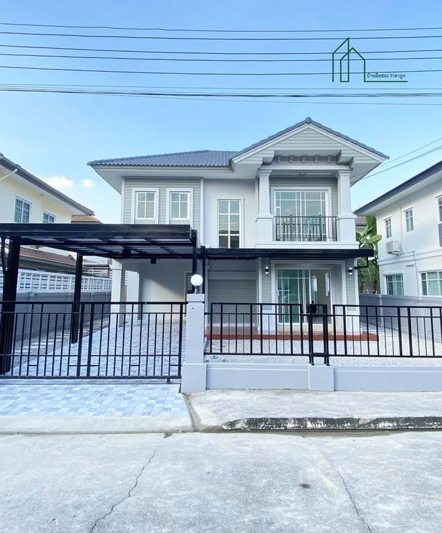 บ้านดี่ยว รีโนเวทใหม่ ภัสสร 19 วัชรพล-วงแหวน 18