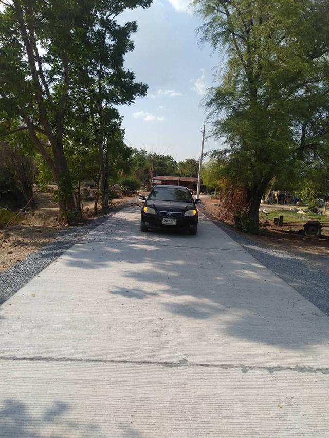 ที่ดิน 5 ไร่ราคาถูก สระกระโจมดอนเจดีย์สุพรรณบุรี 3