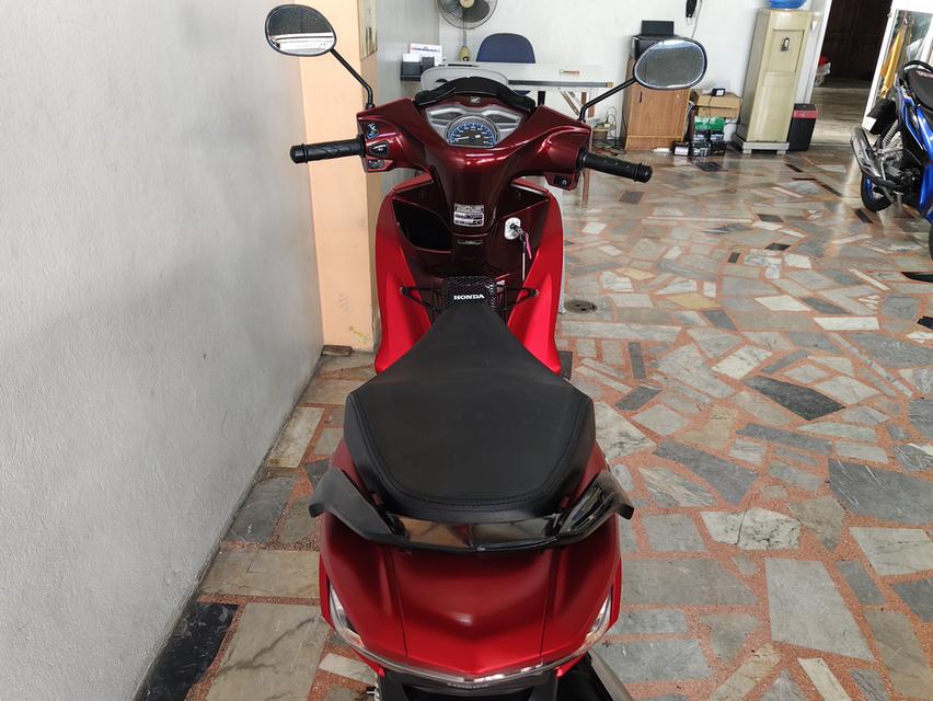 Honda wave 125 มือสอง ปี2025 8