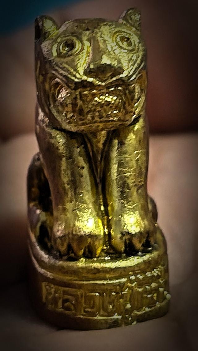 เสือหล่อโบราณ รุ่นฉลองแซยิด ๗๙ ปี