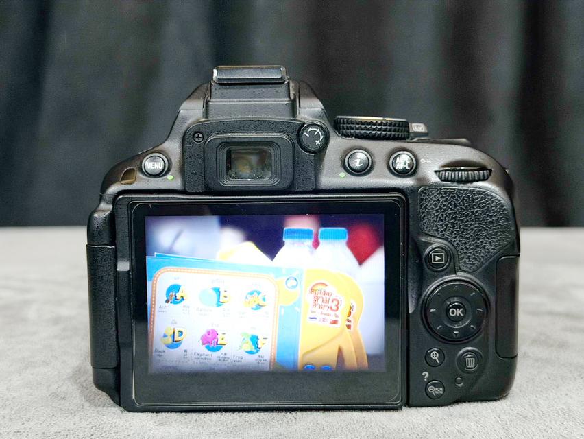 มาแล้ว กล้องถูก🔥Nikon D5300 พร้อเลนส์ 50 หน้าชัดหลังเบลอ ♨️รับซื้อกล้องสูงปรี๊ดนัดรับได้24ชม.♨️ รูปที่ 6