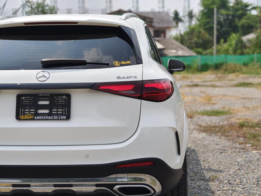 Benz Glc350e AMG มือ2 ปี2023 รูปที่ 11