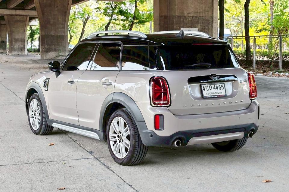 รถสวย มือเดียว ป้ายแดง 🚗 MINI Cooper 2.0 S Countryman AT 2023 รูปที่ 8