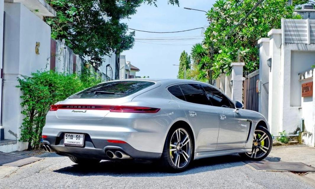 PORSCHE PANAMERA S E-HYBRID 416 hp ปี 2014 7