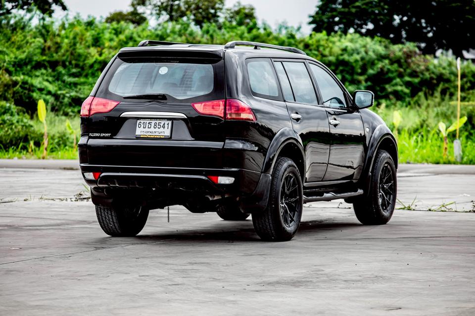 Mitsubishi Pajero 2.5GT ปี10 10