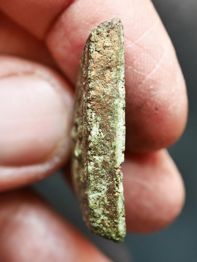 พระพลายคู่ ผงพรายกุมาร หลวงปู่ทิม วัดละหารไร่ ปี 2515....เก่าๆ 8