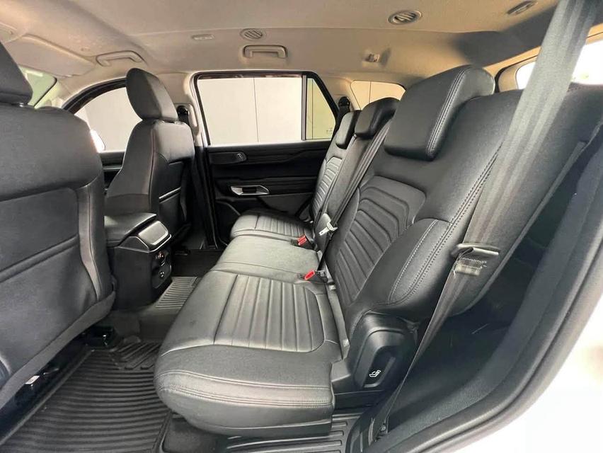 FORD EVEREST SPORT ปี 2023 ตัวท็อป Option Pack A รถมือเดียว ไมล์ 55,xxx กม. รูปที่ 4