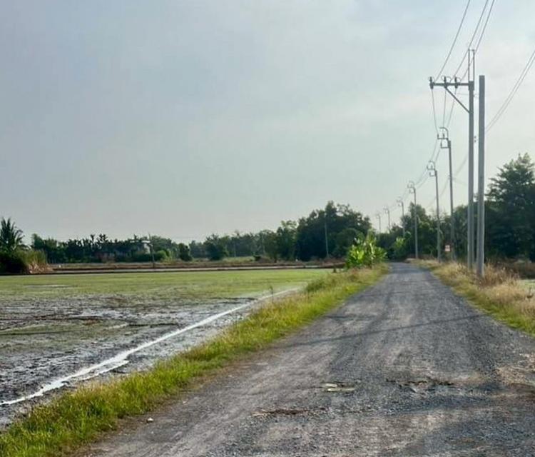ขายที่ดิน 372.7 ตร.ว. ใกล้หมู่บ้าน เค.ซี.การ์เด้นโฮมและโรงเรียนนวมินทราชินูทิศ 2