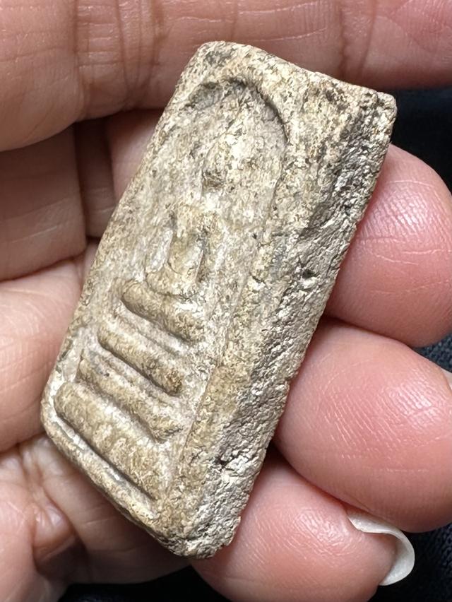 พระสมเด็จพิมพ์ฐานแซม 4