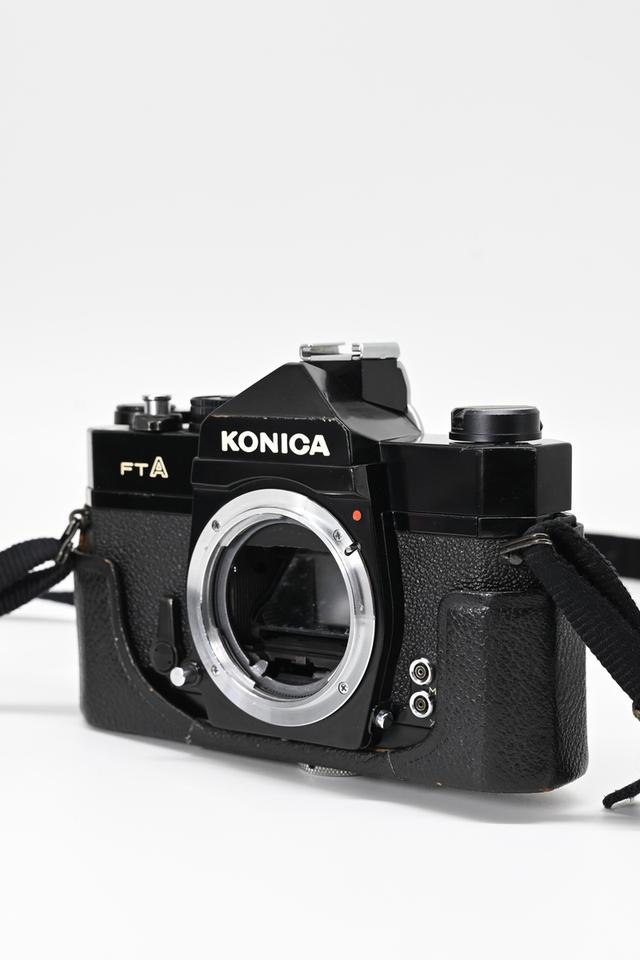 กล้องฟิล์ม Konica FTA