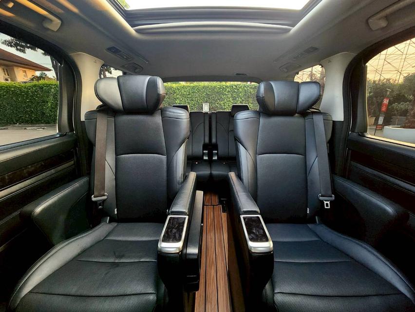 รหัสรถ PEAT559 🚙🚐TOYOTA ALPHARD SC 2022 วิ่ง 70,000 รูปที่ 10