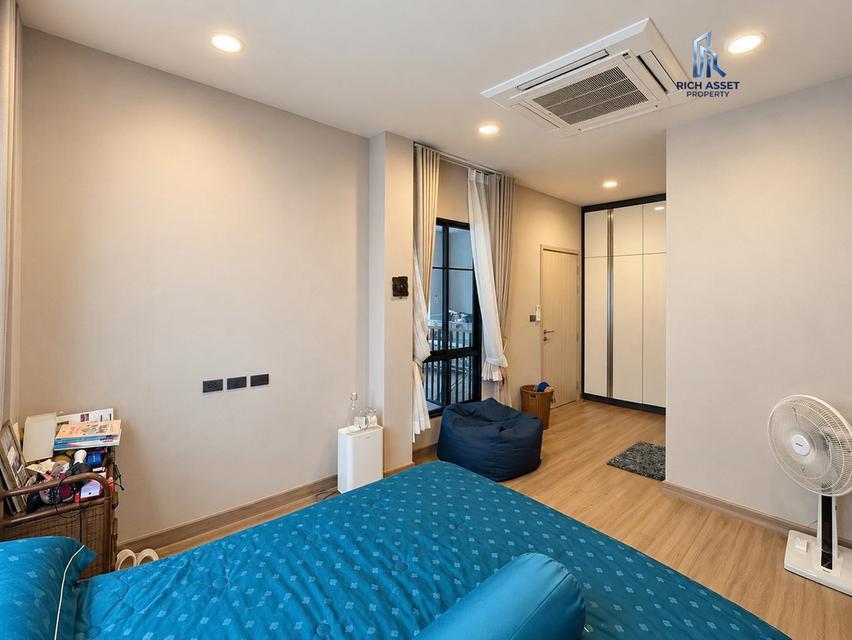 ขายบ้านเดี่ยว 3 ชั้น Baan Nara Wongwaen–Ramintra  บ้าน ณรา วงแหวน–รามอินทรา รูปที่ 14