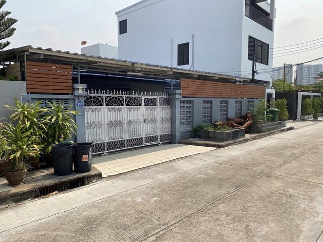 ให้เช่าบ้านเดี่ยวชั้นเดียว 61 ตรว. ย่านห้วยขวาง ประชาราษฏร์บำเพ็ญ10 ใกล้ MRT ห้วยขวาง จอดรถ 4-5 คัน 1