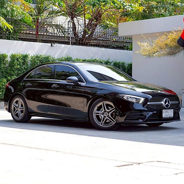 รหัสรถ 12AT2111 Mercedes-Benz A200 1.3 AMG Dynamic โฉม W177 | ปี : 2023 20