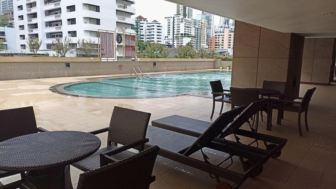 Rare Unit! ขายคอนโด Fairview tower sukhumvit 18 วิวเมือง – ใจกลางอโศก 16