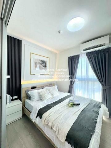 CONDO A Space Me Bangna 32SQ.M. 1BR1น้ำ ใกล้กับ ศูนย์การค้าเมกาบางนา เดินทางง่าย เป็นคอนโดพร้อมอยู่ที่มีการตกแต่งภายในเพ 6