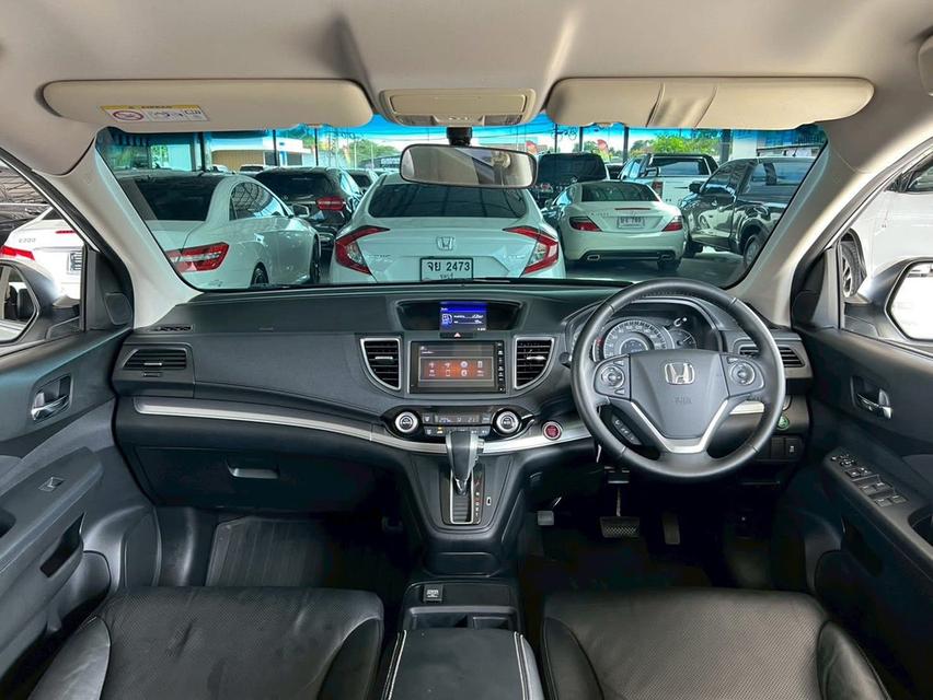 Honda CRV 2.0E ปี15 12