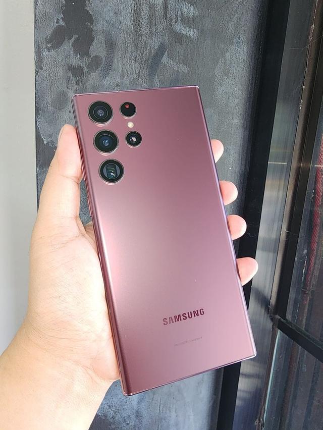 โทรศัพท์มือ2 Samsung S22 Ultra 6