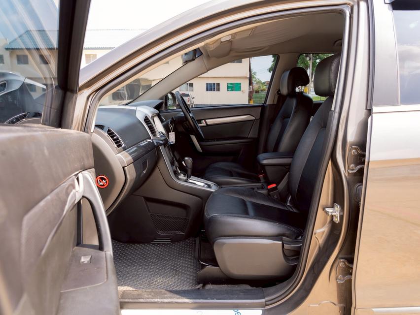 รหัสรถ 12AT8113 CHEVROLET CAPTIVA 2.4 LSX 2WD ปี 2012 16