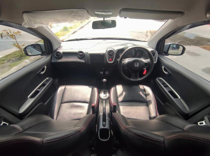 รหัสรถ CAT9710 2015. HONDA MOBILIO 1.5 RS ออโต้  10