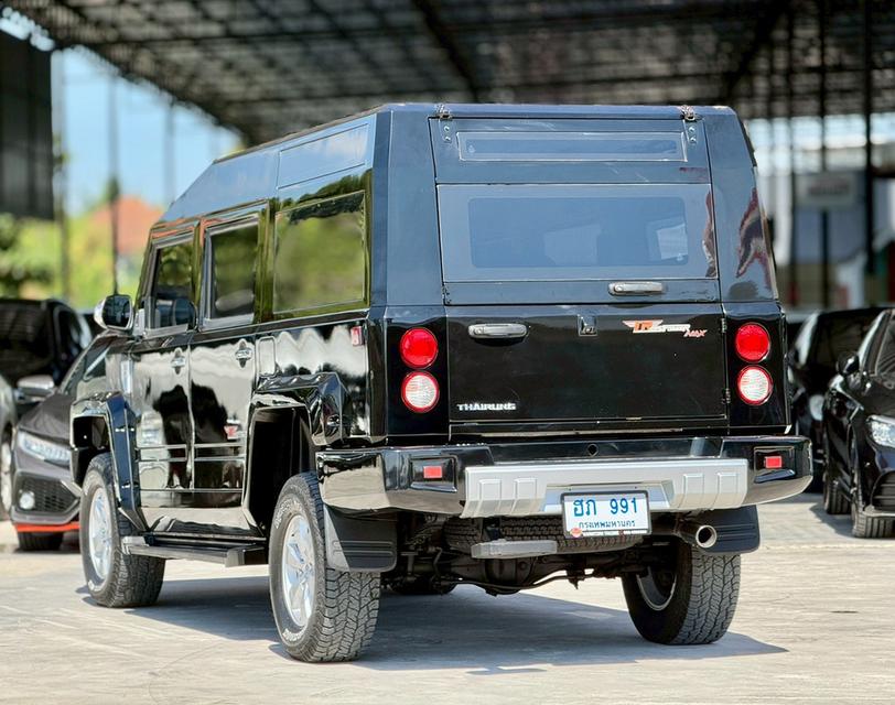 ปี 2015 THAI RUNG TRANSFORMER MAX, 2.5 D4D 2WD 11 ที่นั่ง เกียร์ออโต้ เครื่องยนต์ดีเซล 18