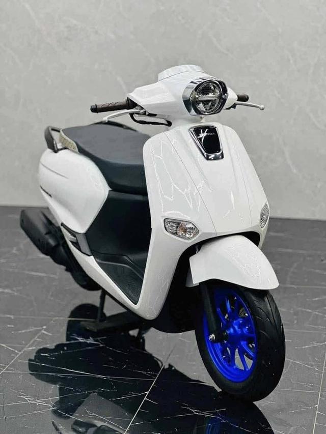Honda Giorno+ 125cc ปี 2024 ตัวABS 🛵✨(ตัวท็อป กุญแจรีโมท)คันนี้มาใหม่ๆ 6