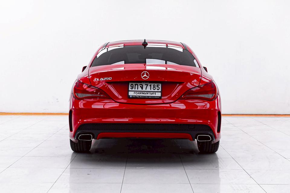 MERCEDES-BENZ CLA-CLASS CLA 250 2.0 AMG W117 2016 14
