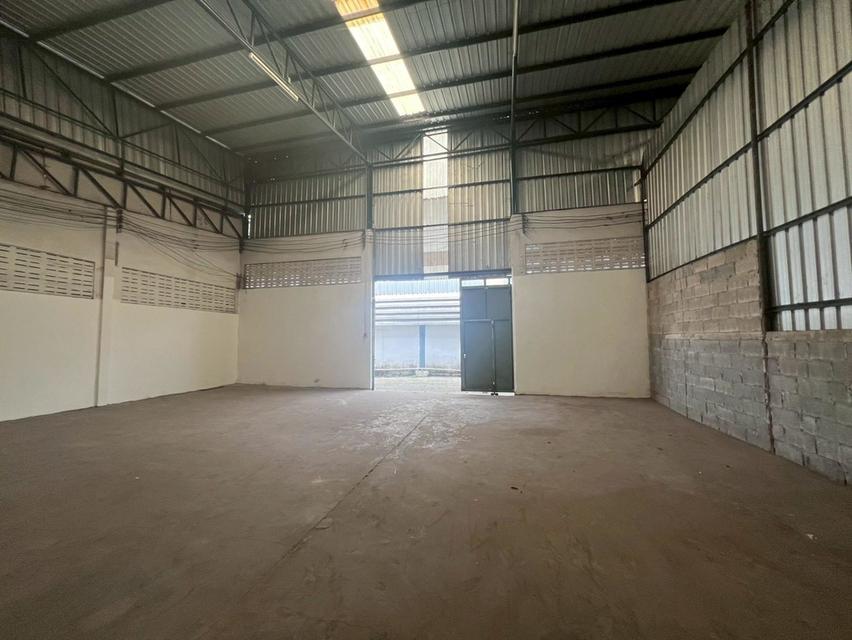 ปล่อยเช่าโกดัง คลังสินค้า ขนาด 170-2000 ตรม. ทำเลอุตสาหกรรม ตรงข้ามบิ๊กซีมหาชัย สมุทรสาคร 8