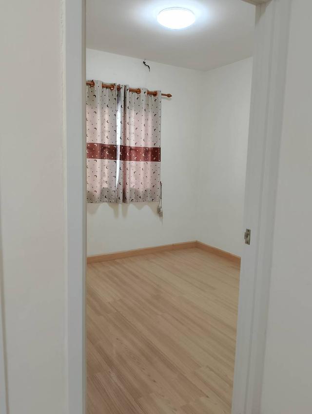 ให้เช่า บ้านทาวน์โฮม พฤกษา วิลล์ 61 บางใหญ่ - นครอินทร์ หลังริม 10