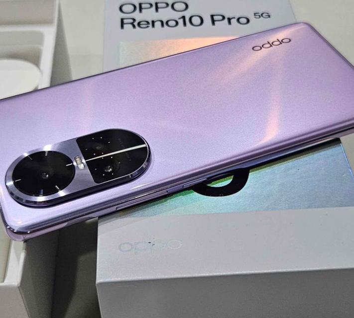 ขาย OPPO Reno10 Pro 8