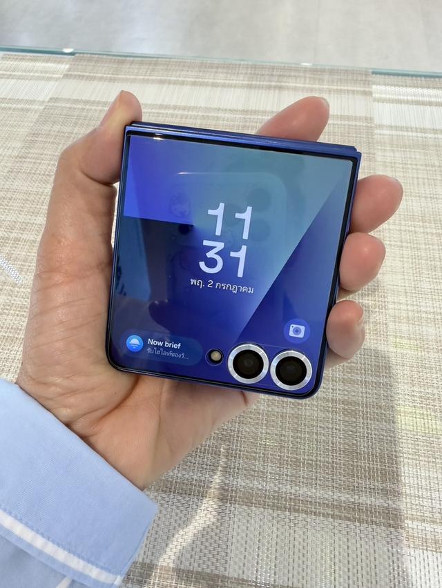 Samsung Z Flip 7 512GB ผ่อนได้