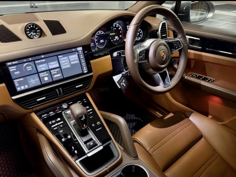 Porsche Cayenne 3.0 E-Hybrid (AAS) 3