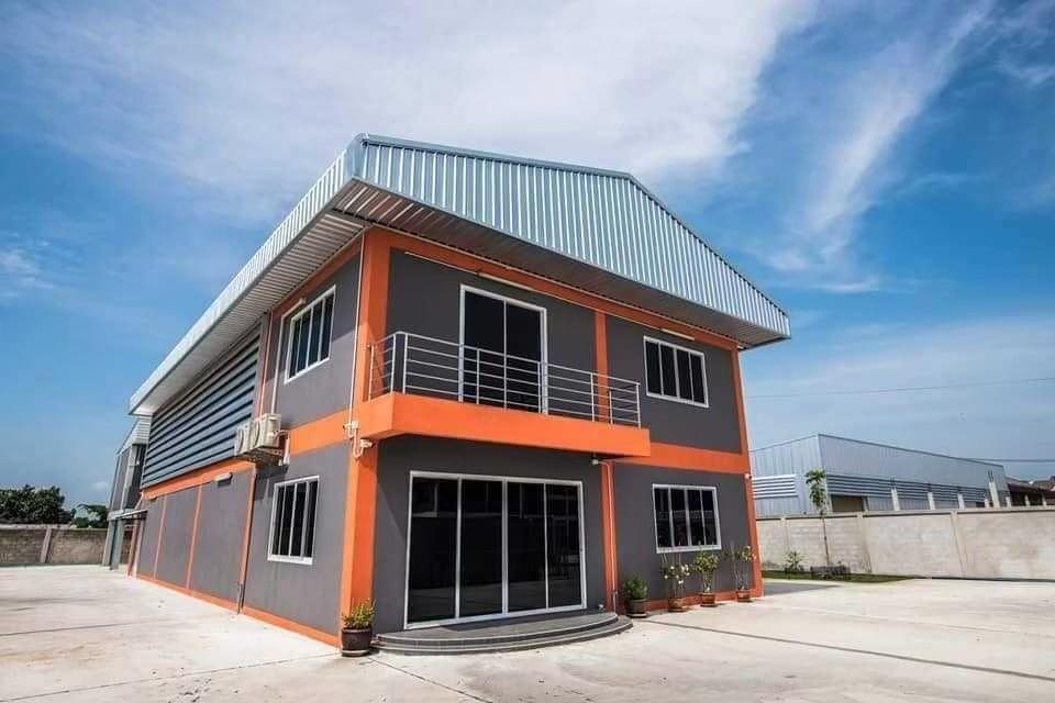 ที่ดินเปล่าถมแล้วทำเลดี 2
