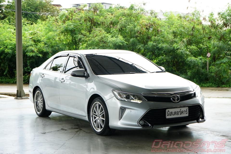 2017 TOYOTA CAMRY 2.0 G ( 5501)