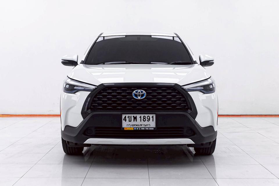 TOYOTA COROLLA CROSS 1.8 HYBRID SMART 2023