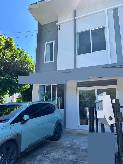 เพชรเกษม-ทวีวัฒนา ให้เช่าทาวน์โฮมสุดหรู 2ชั้น จัดเต็มเฟอร์ฯ 3-4 นอน .สนามหลวง2 650m. หลังมุม2 น้ำ 31 ตร.ว. 250 ตร.ม. 1