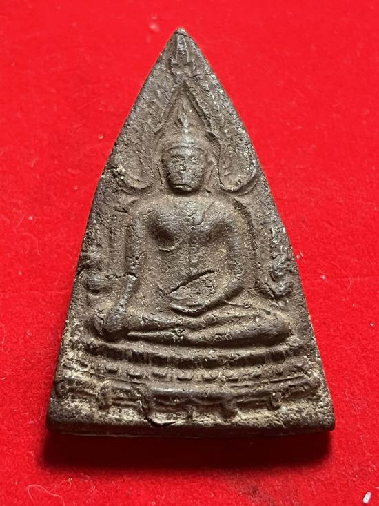 พระพุทธชินราช เนื้อผงว่าน