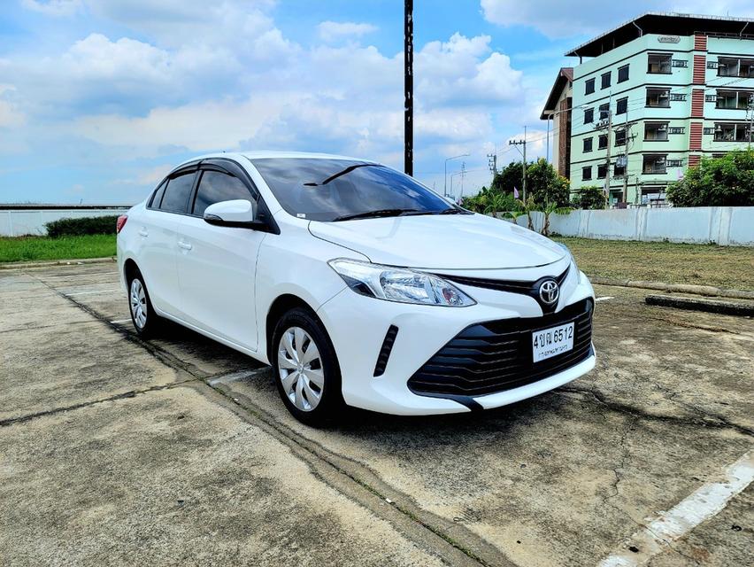 Toyota Vios 1.5 Entry 2021