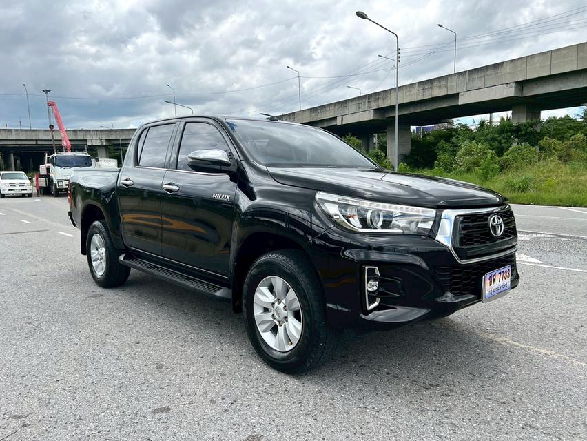 Revo 2.4G Navi  Prerunner Double cab ปี 2018 จด2019 Auto