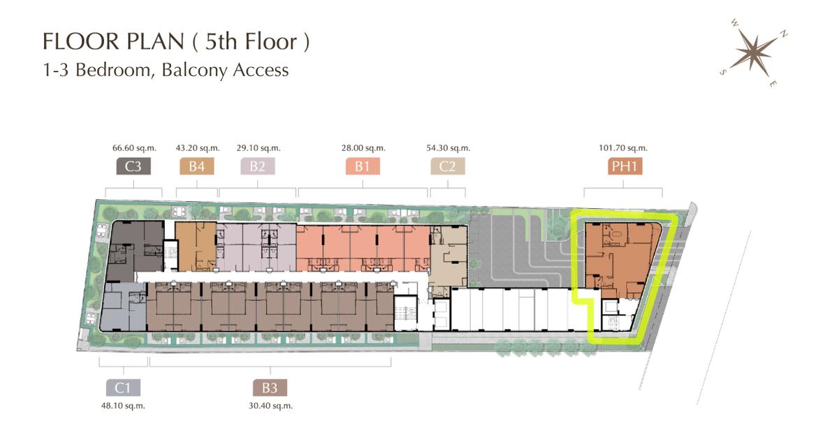 คอนโด Aroon Siriraj Triple Station 8
