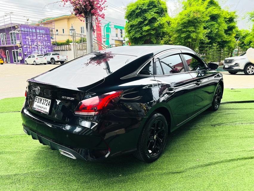 MG 5 รุ่น ตัว C CVT เครื่อง 1.5cc. AUTO ปี 2024 รูปที่ 13